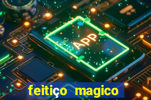 feitiço magico manga ler online